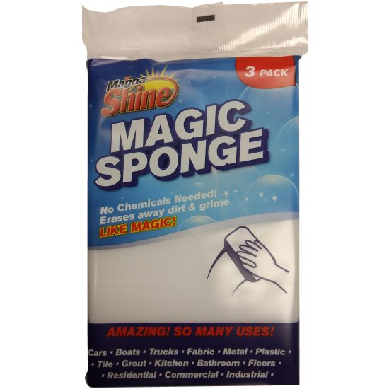 MAGIC SPONGE 3 PK