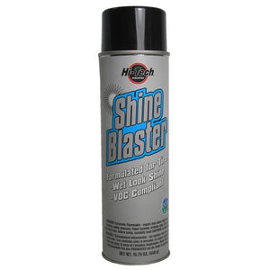 SHINEBLASTER II TIRE SHINE