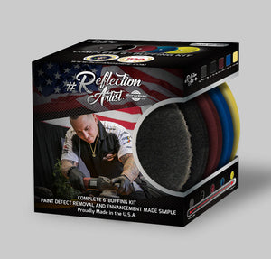 PAD KIT, REFLECTION ARTIST 6"