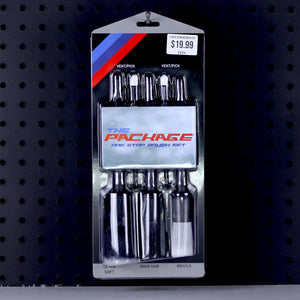 5 PIECE Detailing Brush Set