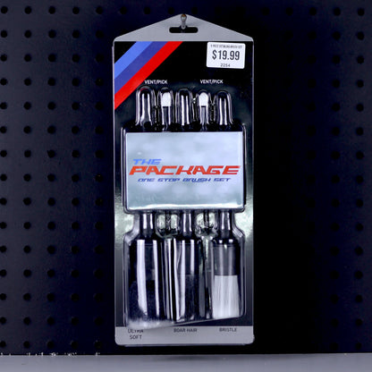 5 PIECE Detailing Brush Set
