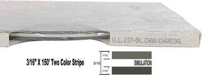 UP ULTRALITE STRIPE 150' #237