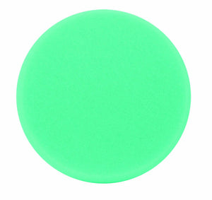 Buff & Shine 6.5" D.A. Green Foam Grip Pad #614G