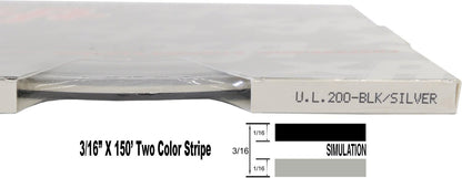 UP ULTRALITE STRIPE 150' #200