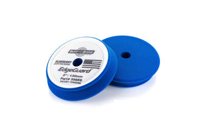 Buff & Shine EdgeGuard Foam Pad, Blueberry, Heavy Polishing, 5" / 130mm  #556EG