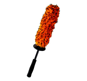 MICROFIBER RIM WHEEL BRUSH