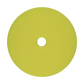 634EG - 6" Yellow EdgeGuard™ Foam Pad - Polishing