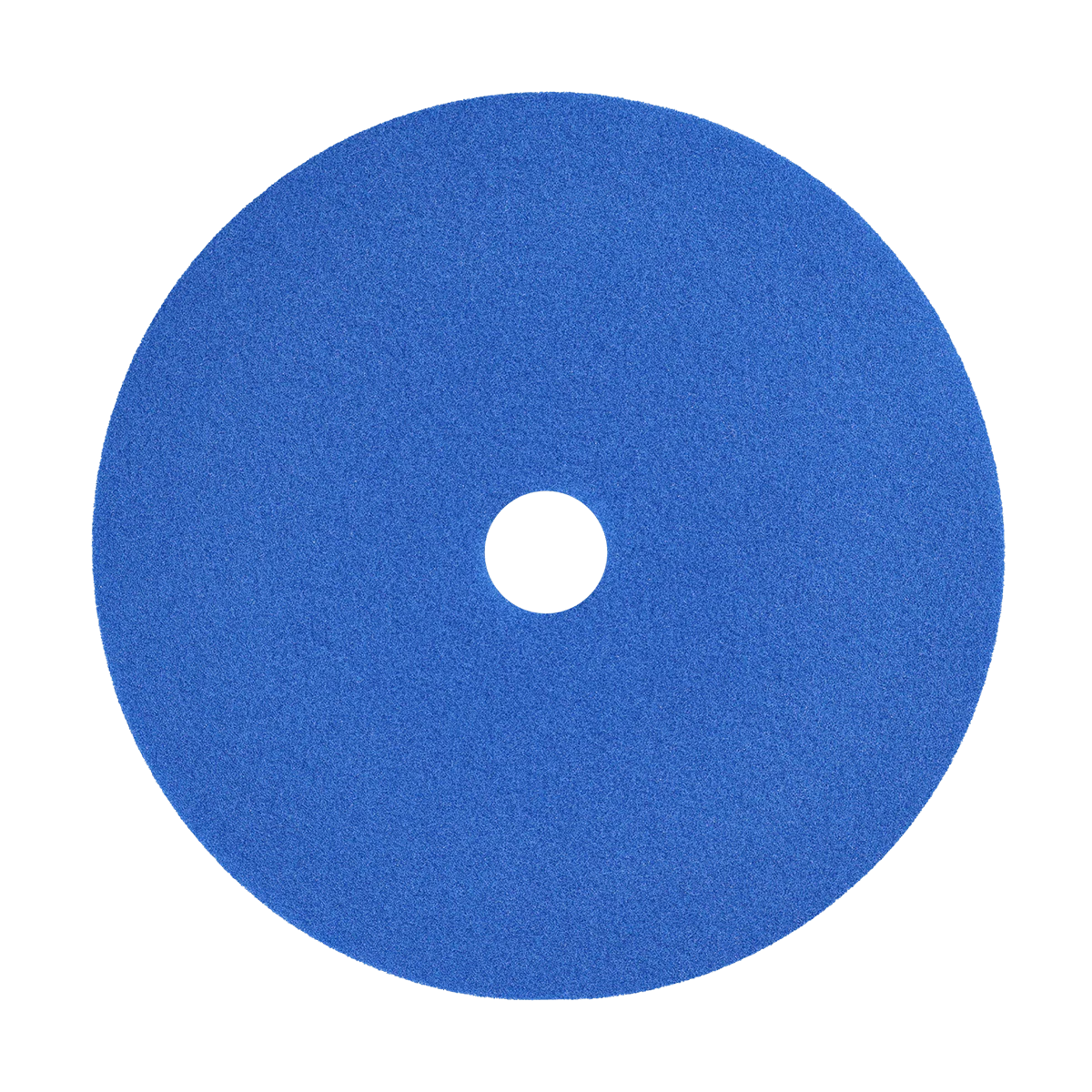 656EG - 6" Blueberry EdgeGuard™ Foam Pad - Heavy Polishing