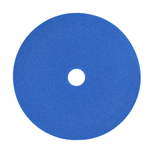 656EG - 6" Blueberry EdgeGuard™ Foam Pad - Heavy Polishing