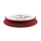 672EG - 6" Maroon EdgeGuard™ Foam Pad - Medium Cut