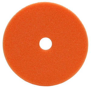 URO CELL ORANGE 6" POLISH PAD, #683BN
