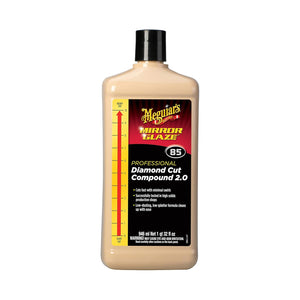 MEGUIAR'S #85 DIAMOND CUT CMPD. QRT