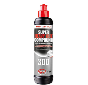 MENZERNA #300 COMPOUND 8 OZ