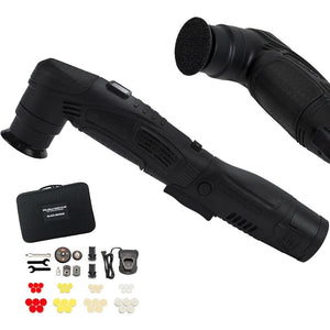 M0312 Mini Cordless Portable Polisher [V2 Black]