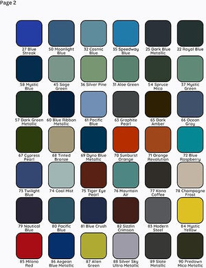 CT 10150 DOOR EDGE 150' #13 WHITE