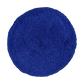 Buff & Shine 7503BG - 7.5" 100% Blue Wool (4 Ply Twist) Grip Wool Pad - Cutting