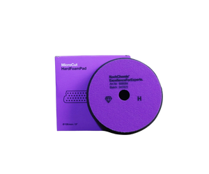 Koch-Chemie Micro Cut Hard Foam Pad 5"
