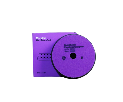 Koch-Chemie Micro Cut Hard Foam Pad 5"