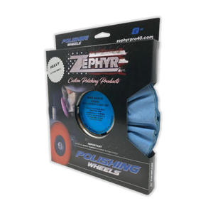 ZEPHYR BLUE BUFF AWB 58-8 CD