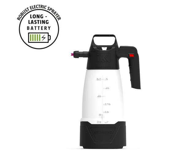 iKK FOAM Pro 2 新品未使用品 iK Foam Pro 2 Sprayer | The Rag Company