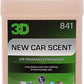 3D New Car Scent Air Freshener
