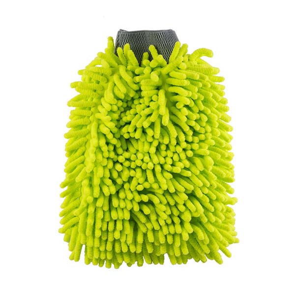 WASH MITT Chenille