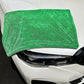 3D HYDRO-FIL GREEN DRYING TOWEL
