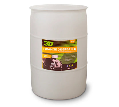 3D ORANGE DEGREASER 55 GAL