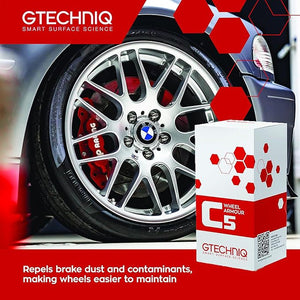 Gtechniq C5 Wheel Armour 15mL