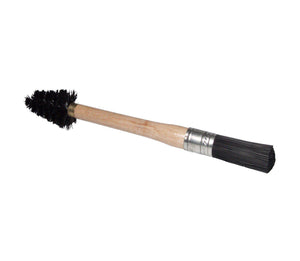 BRUSH, #921 DUAL ENDED WHEEL BRUSH