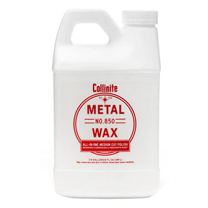 COLLINITE METAL WAX (1/2 GAL)