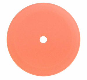 Buff & Shine 9" Contour Edge Orange European Foam Grip Pad #980G