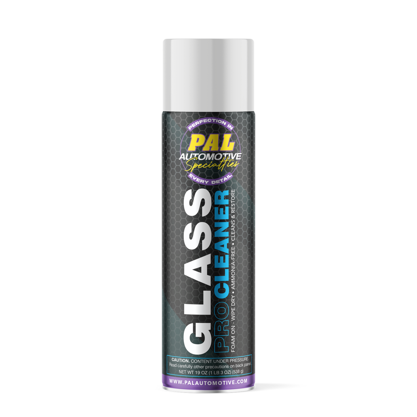 GLASS PRO CLEANER