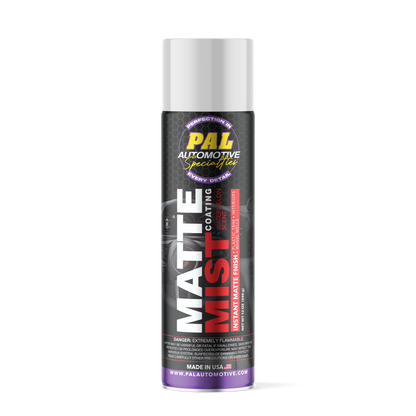 PAL AUTOMOTIVE Matte Mist