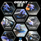 DETAIL DEMON Air+Vac Attachment for the Tornador Mini Z-007