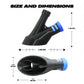 DETAIL DEMON Air+Vac Attachment for the Tornador Mini Z-007