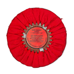 ZEPHYR RED BUFF AWR-58-8 CD