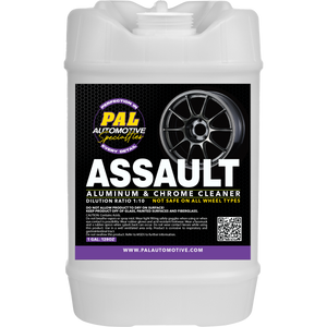 ASSAULT ACID WHEEL CLEANER 5 GAL