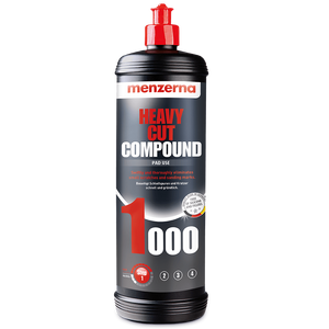 MENZERNA #1000 HEAVY CUT COMPOUND
