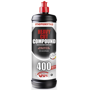 MENZERNA #400 HEAVY CUT QUART