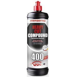 MENZERNA #400 COMPOUND 8 OZ