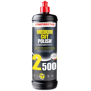 MENZERNA #2500 MED CUT POLISH