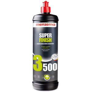 MENZERNA #3500 SUPER FINISH