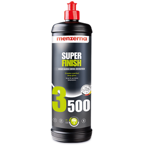 MENZERNA #3500 FINISH 8 OZ.