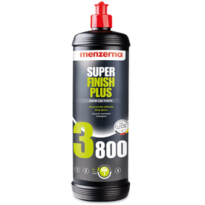 MENZERNA #3800 SUPER FINISH POLISH 32oz