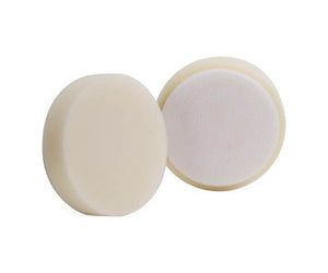 PAD, 4" WHITE FOAM SOFT 2 PACK