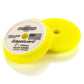 Buff & Shine EdgeGuard Foam Pad, Yellow, Polishing, 5" / 130mm 2 PACK #534EG