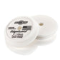 Buff & Shine EdgeGuard White Foam Pad, Polishing/Finishing, 5" / 130mm 2 PACK #592EG