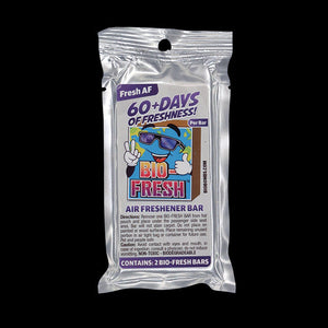 BIO BOMBS Bio-Fresh Bar FRESH AF