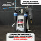 Detail Demon Air Pulse Crevice 2 Pack - Compatible with Tornador Z-014 & Z-010 Models